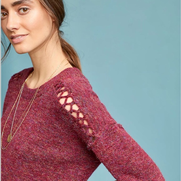 Anthropologie sweater - Picture 4 of 8